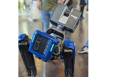 Messebesuch auf der Intergeo 2022 in Essen