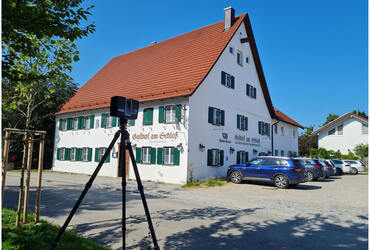 Laserscanning Bayern GmbH – Ihr Partner für präzises Immobilienmanagement