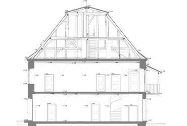 ScanToCAD – von der Punktwolke zum 2D Plan