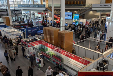 Besuch auf der BIM World 2024 in München