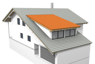 Dachgauben in Bayern – Genehmigungsfrei ab 2025