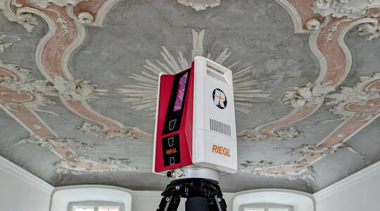 RIEGL VZ-600i im Praxistest – Mein Erfahrungsbericht nach 80 Projekten