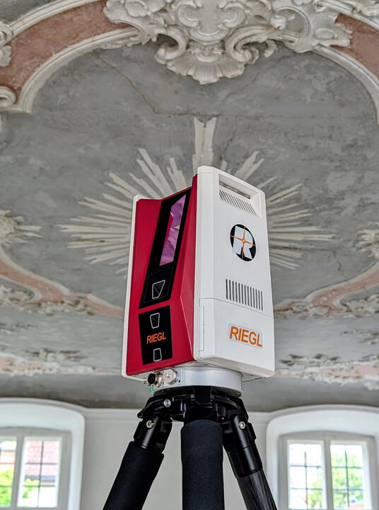 RIEGL VZ-600i im Praxistest – Mein Erfahrungsbericht nach 80 Projekten