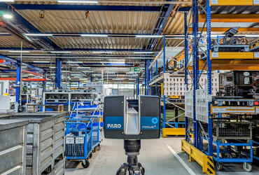 Industrievermessung