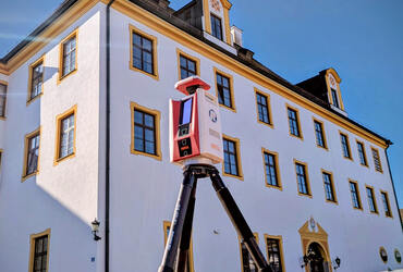 3D-Laserscanning